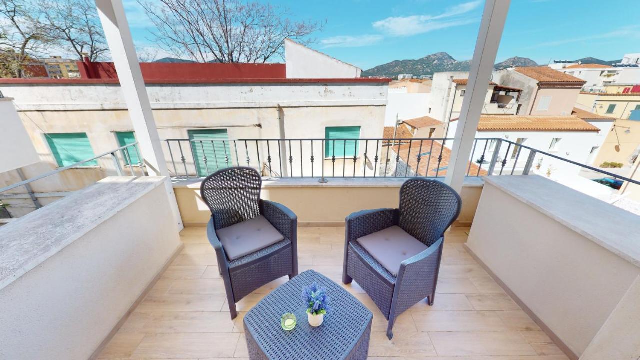Residenze Civitas Olbia Eksteriør billede
