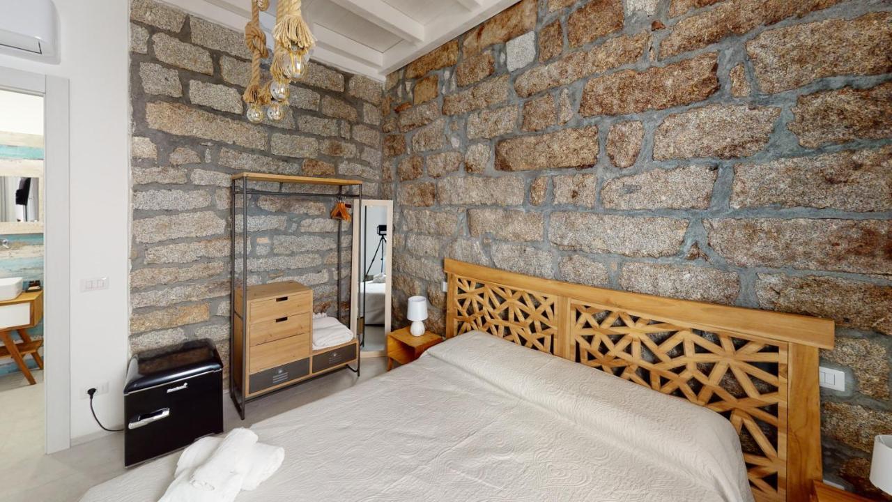 Residenze Civitas Olbia Eksteriør billede