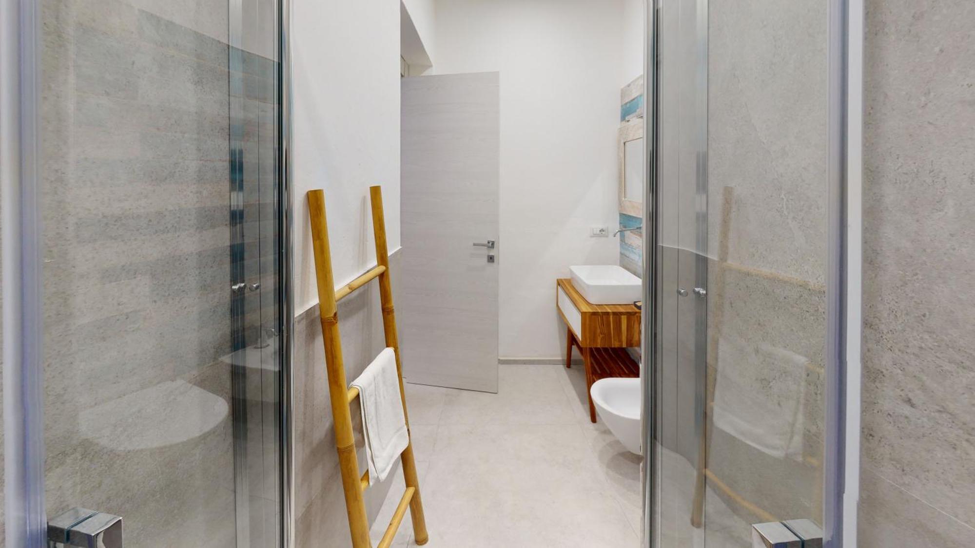 Residenze Civitas Olbia Værelse billede