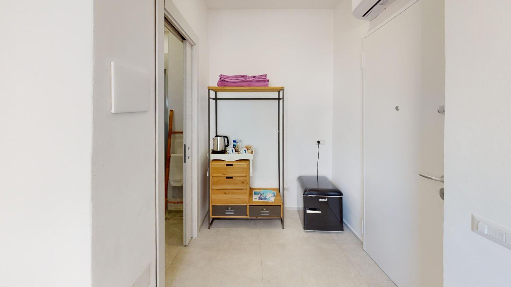 Residenze Civitas Olbia Værelse billede