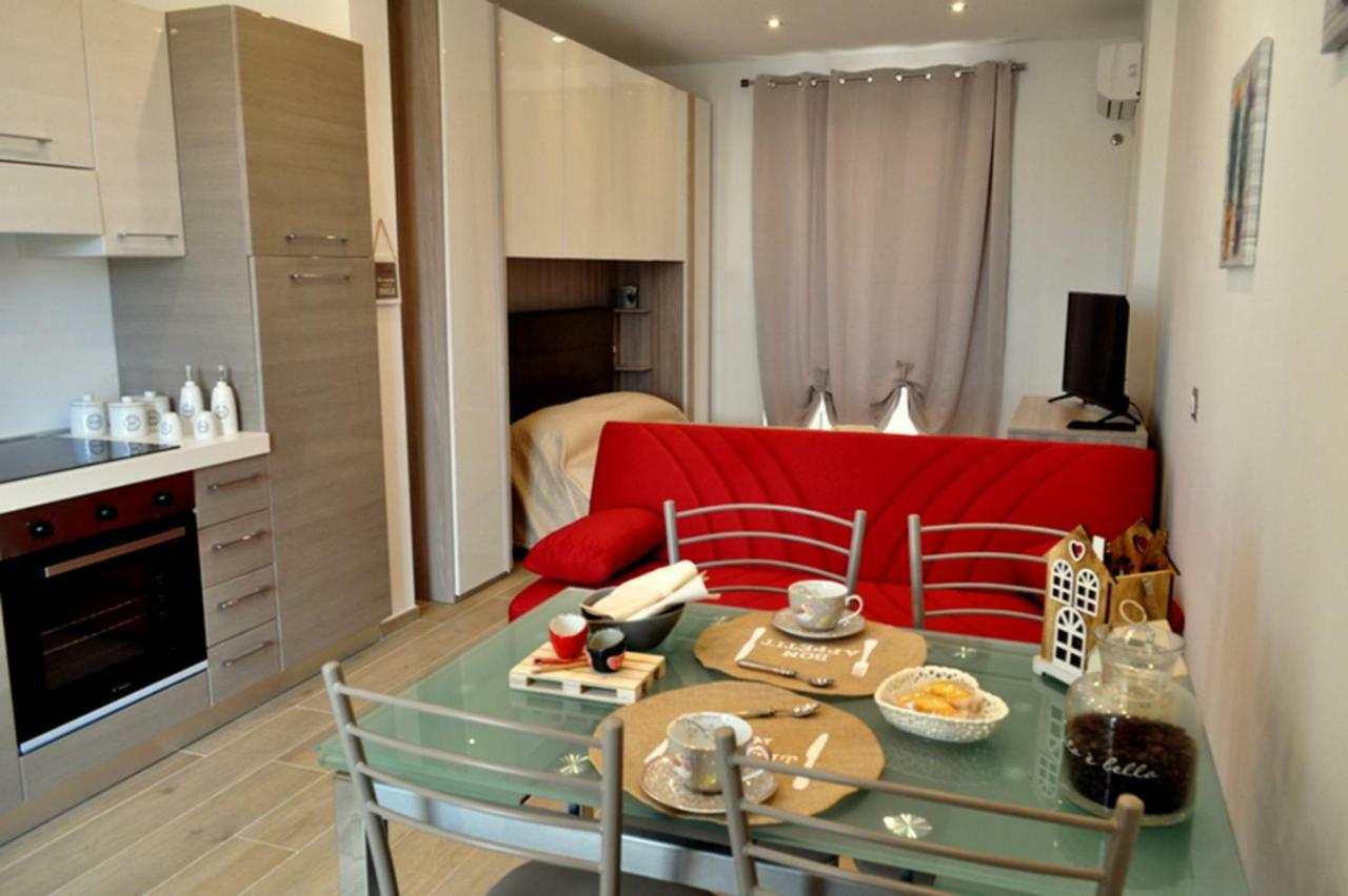 Residenze Civitas Olbia Eksteriør billede